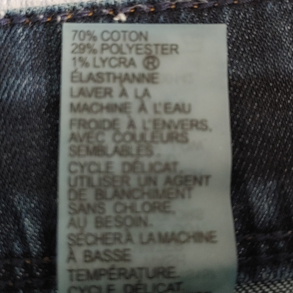 *SOLD* BIANCA NYGARD Jeans - Picture 6 of 6